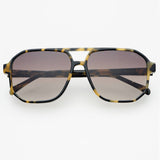 FREYRS Billie Aviator Sunglasses - Tortoise