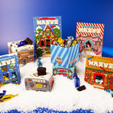 Holiday - Peppermint Pad Bonbon Box - 4oz