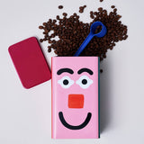 Faces Kitchen Storage Tin