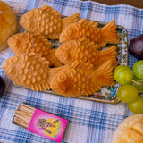 Taiyaki Candle Set