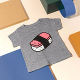 Kawaii Spam Musubi Kid's Graphic Tee