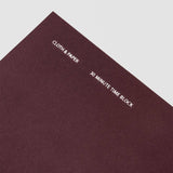 Travel Notebook | Pocket Plus