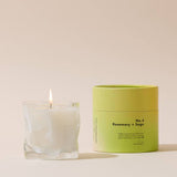No. 4 Rosemary + Sage Candle