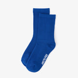 The Everyday Socks - 100% Bamboo - Electric Indigo - FW25