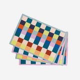 Color Patch Placemat Set
