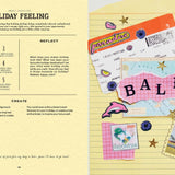 A Year of Junk Journaling