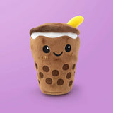 Boba Plush Toy – Cute Bubble Tea Plush, Kawaii Food Toy