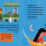 Our World: Brazil: Board Book
