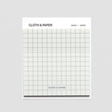 Transparent Sticky Note | Graph