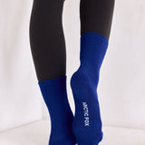 The Everyday Socks - 100% Bamboo - Electric Indigo - FW25