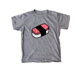 Kawaii Spam Musubi Kid's Graphic Tee
