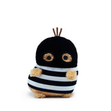 Mini sitting plush toy - Bandit Ricespud