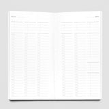Travel Notebook | Pocket Plus