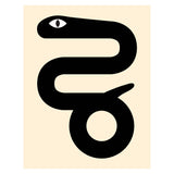Snake Art Print