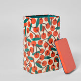 Cherries Kitchen Storage Tin