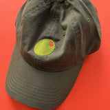 Olive Baseball Cap/Dad Hat