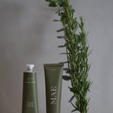 Eucalyptus Travel Size Hand Cream - Vegan, Essential Oil