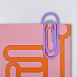 Paperclip 3D Printed Bookmark