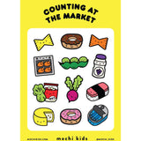 Counting at the Market Sticker Sheet