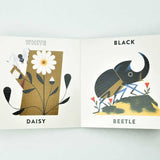 Babylink: Colors in the Garden by Marcos Farina