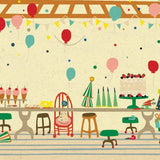 Story House: An Interactive Board Book