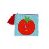 MEDIUM TOMATO CLUTCH HF