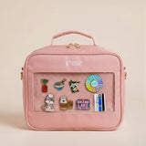 Pink Ultimate Journal Bag