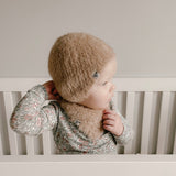 DORSET bandana: Camel / Newborn (0-3m)