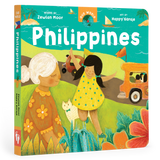 Our World: Philippines: Board Book