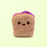 PB & J Plush Toy – Cute Food Plush, Kawaii Gift Toy
