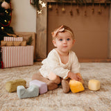 BASIC SOFT BLOCKS // Montessori toy