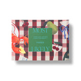 Dinner Party Playing Cards - Supper Stories