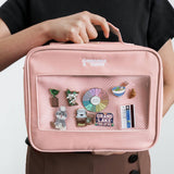 Pink Ultimate Journal Bag