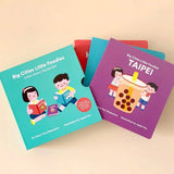 Boxed Set of 3
