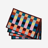 Color Patch Placemat Set