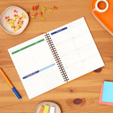 Essential Weekly Planner: Metro