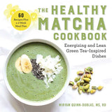 Healthy Matcha Cookbook by Miryam Quinn-Doblas: Paperback; 176 pages / English