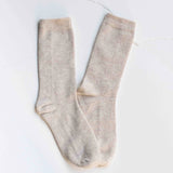 Bright Winter Wool Cashmere Blend Socks