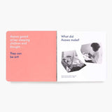 What Did Ruth Asawa Make? by Doro Globus