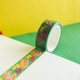 Italian Food Washi Tape