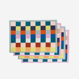 Color Patch Placemat Set