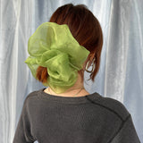 Giant Cloud Scrunchie
