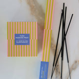 Essentials Incense: Yuzu + Passionfruit