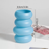 Modern Bubble Vase