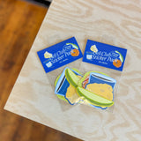 Deli Club Sticker Pack