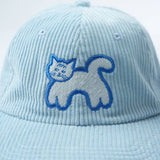 Kids Cloud Corduroy Hat