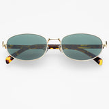 FREYRS Clark Oval  - Gold/Green