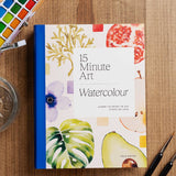 15-minute Art Watercolour