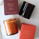 Holiday Candle: Harvest Pumpkin, 12 oz.