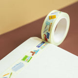 Desk Essentials Washi Tape